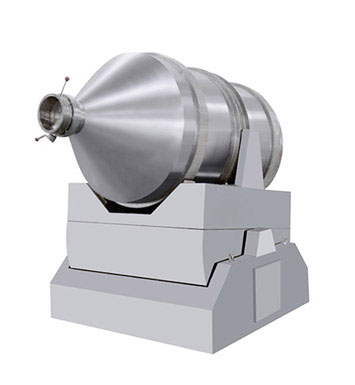 YGH二维运动混合机